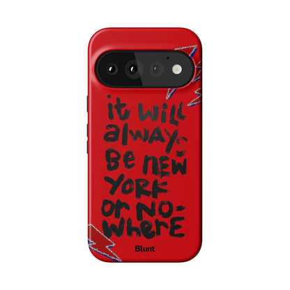 Nowhere Else Pixel Case - Blunt Cases