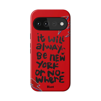 Nowhere Else Pixel Case - Blunt Cases