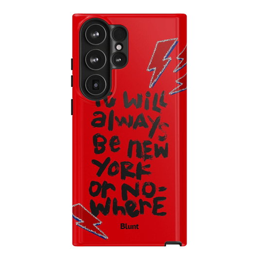 Nowhere Else Samsung Case - Blunt Cases