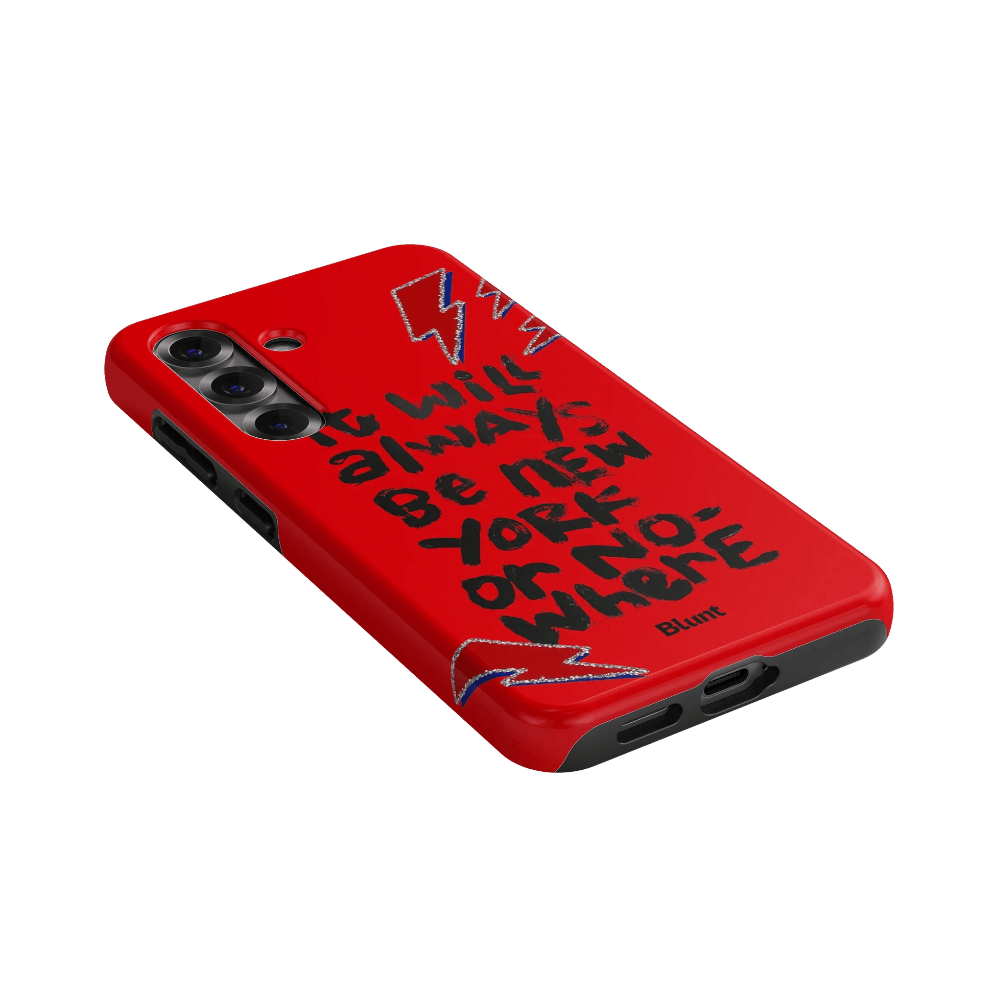 Nowhere Else Samsung Case - Blunt Cases