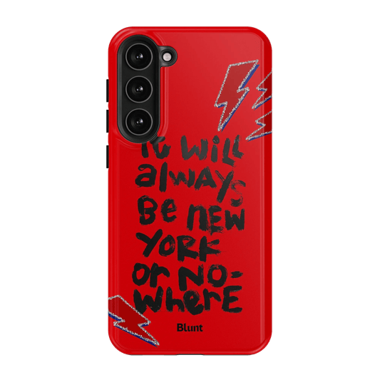 Nowhere Else Samsung Case - Blunt Cases