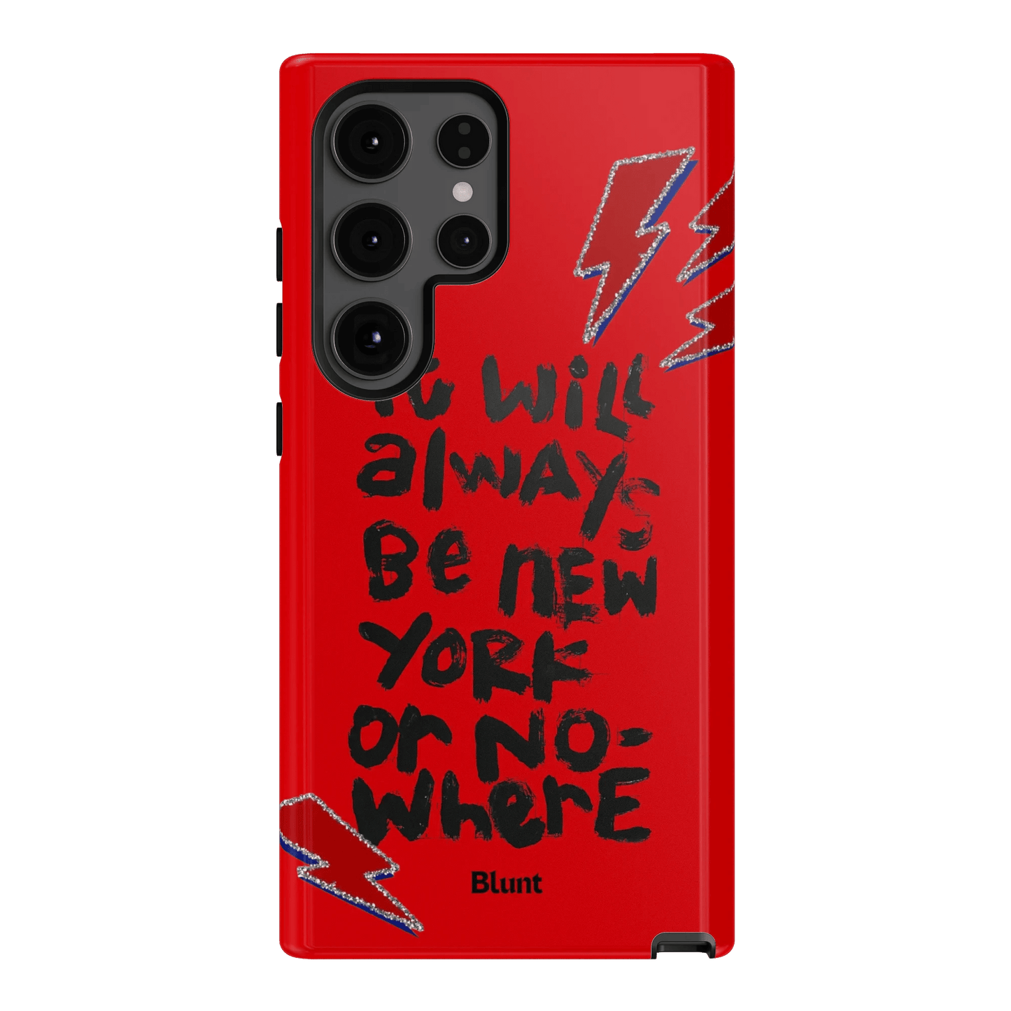 Nowhere Else Samsung Case - Blunt Cases