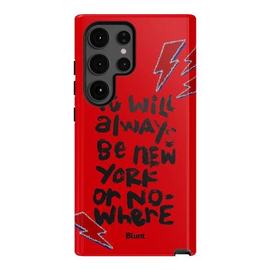 Nowhere Else Samsung Case - Blunt Cases