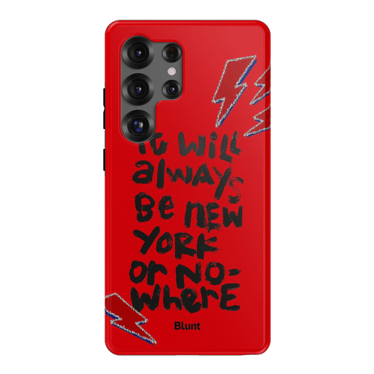 Nowhere Else Samsung Case - Blunt Cases