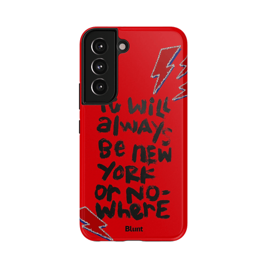 Nowhere Else Samsung Case - Blunt Cases