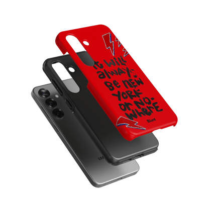 Nowhere Else Samsung Case - Blunt Cases