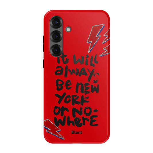 Nowhere Else Samsung Case - Blunt Cases