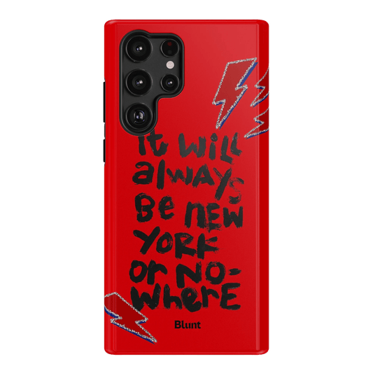 Nowhere Else Samsung Case - Blunt Cases