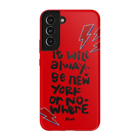 Nowhere Else Samsung Case - Blunt Cases
