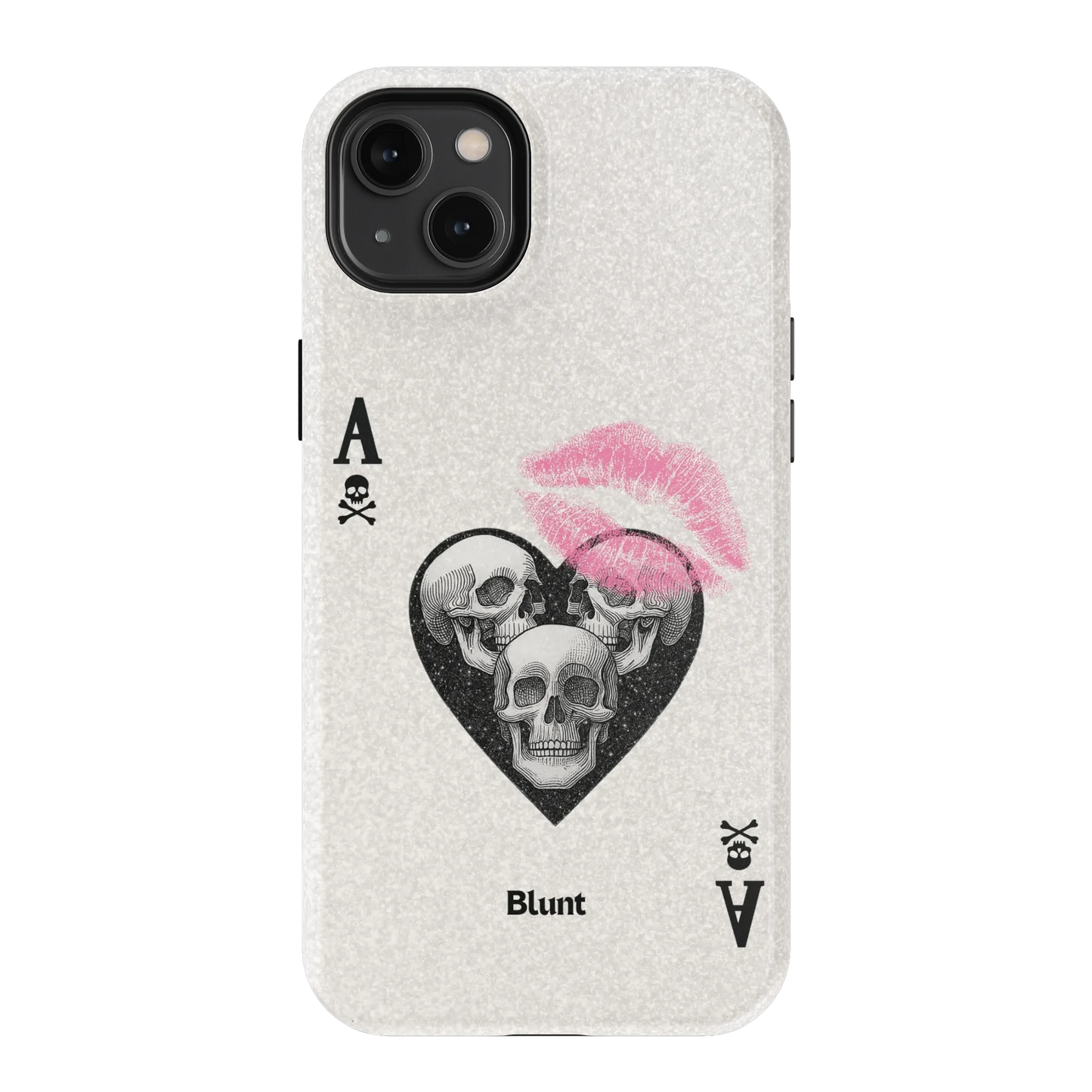 Skull Babe iPhone Case