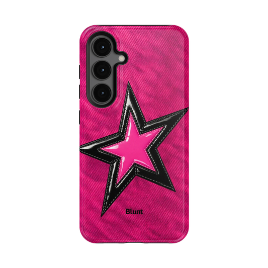 Popstar-Pink-samsung-case-Galaxy S24-1
