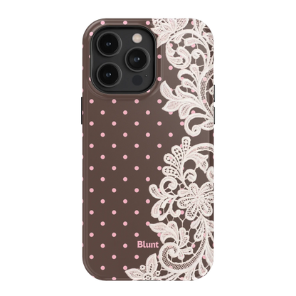 Dotelle iPhone Case