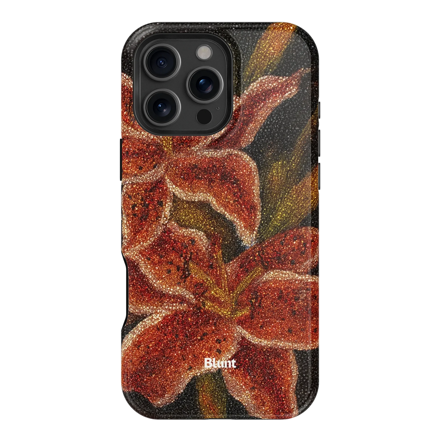 Autumn Bloom iPhone Case