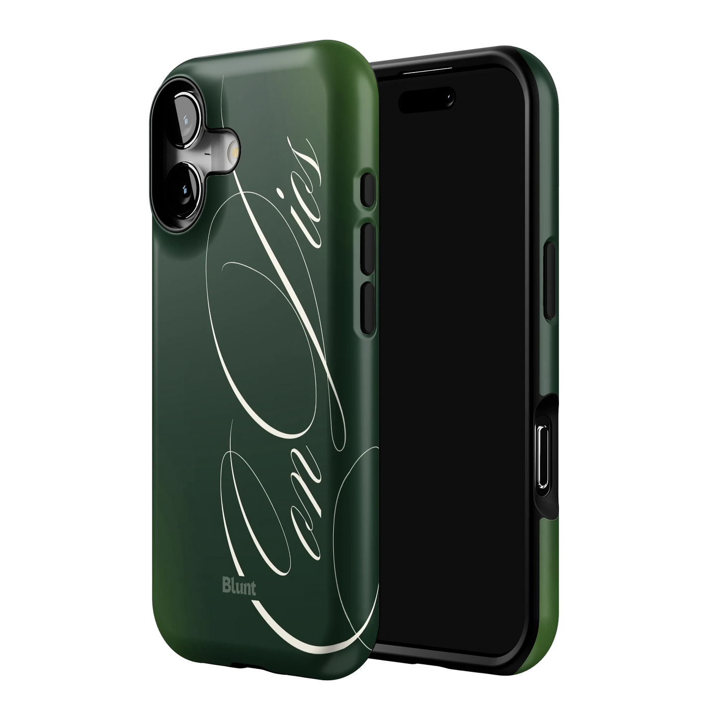Con Dios iPhone Case