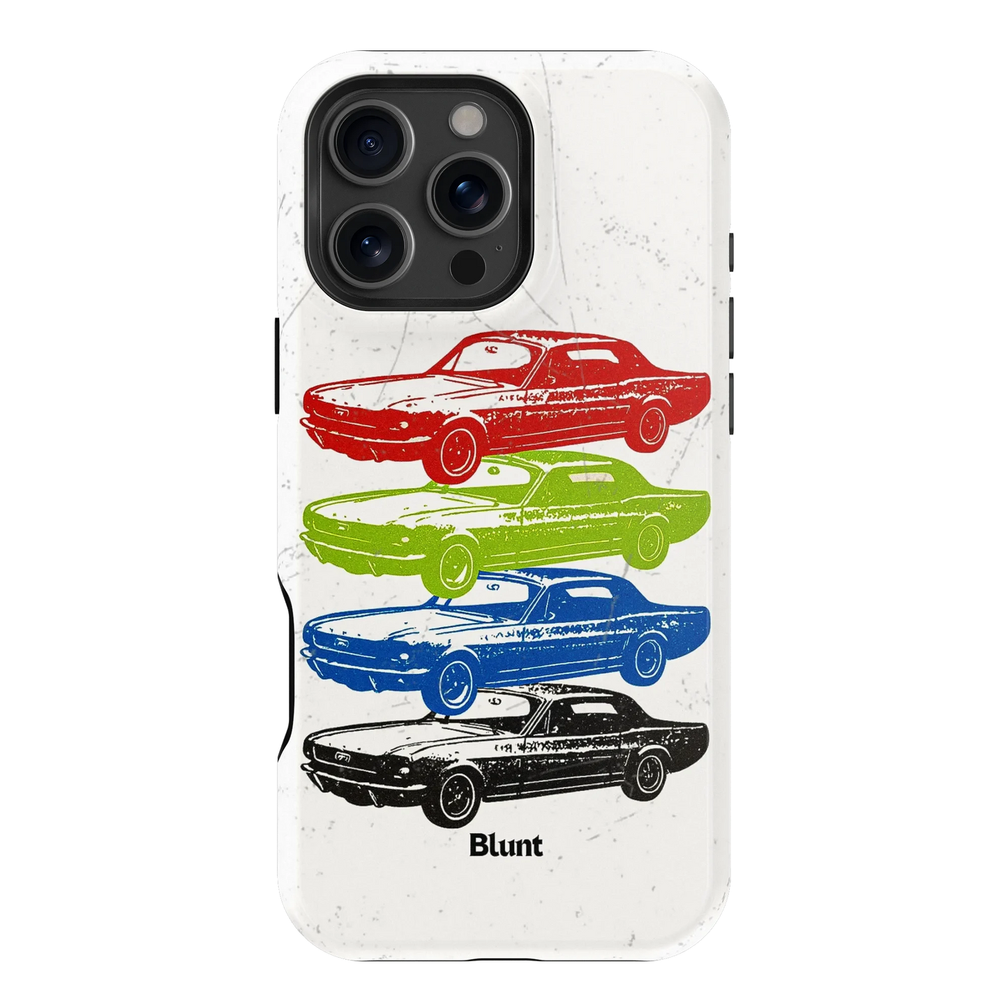 Combust iPhone Case