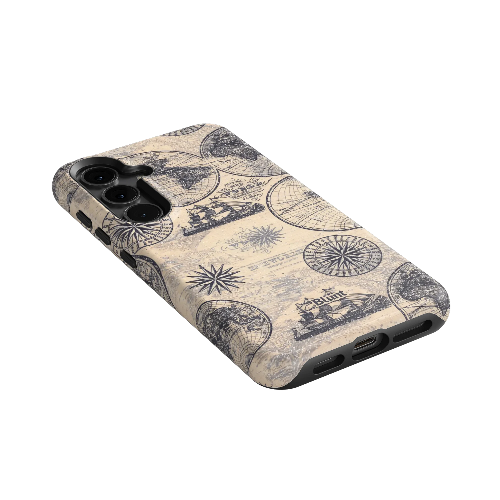 Routes-samsung-case-Galaxy S24-2
