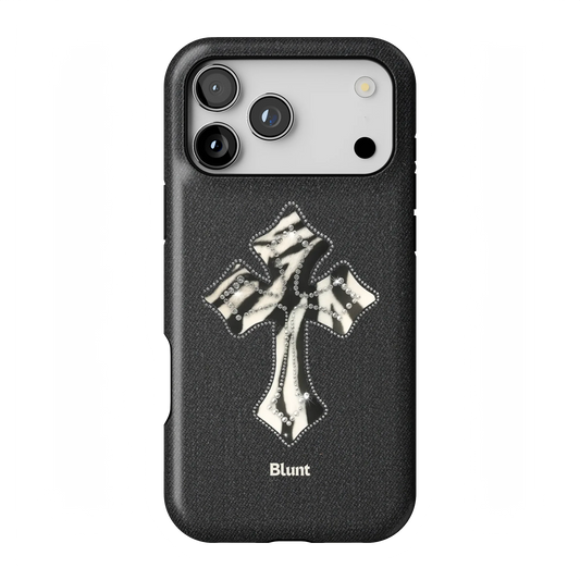 Iron Cross iPhone Case