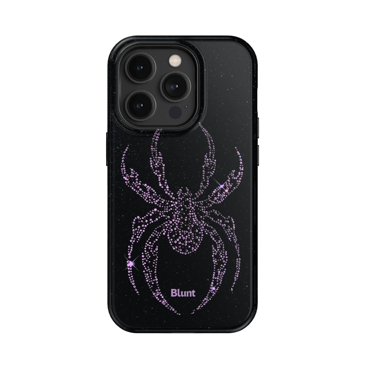 Black Widow iPhone Case