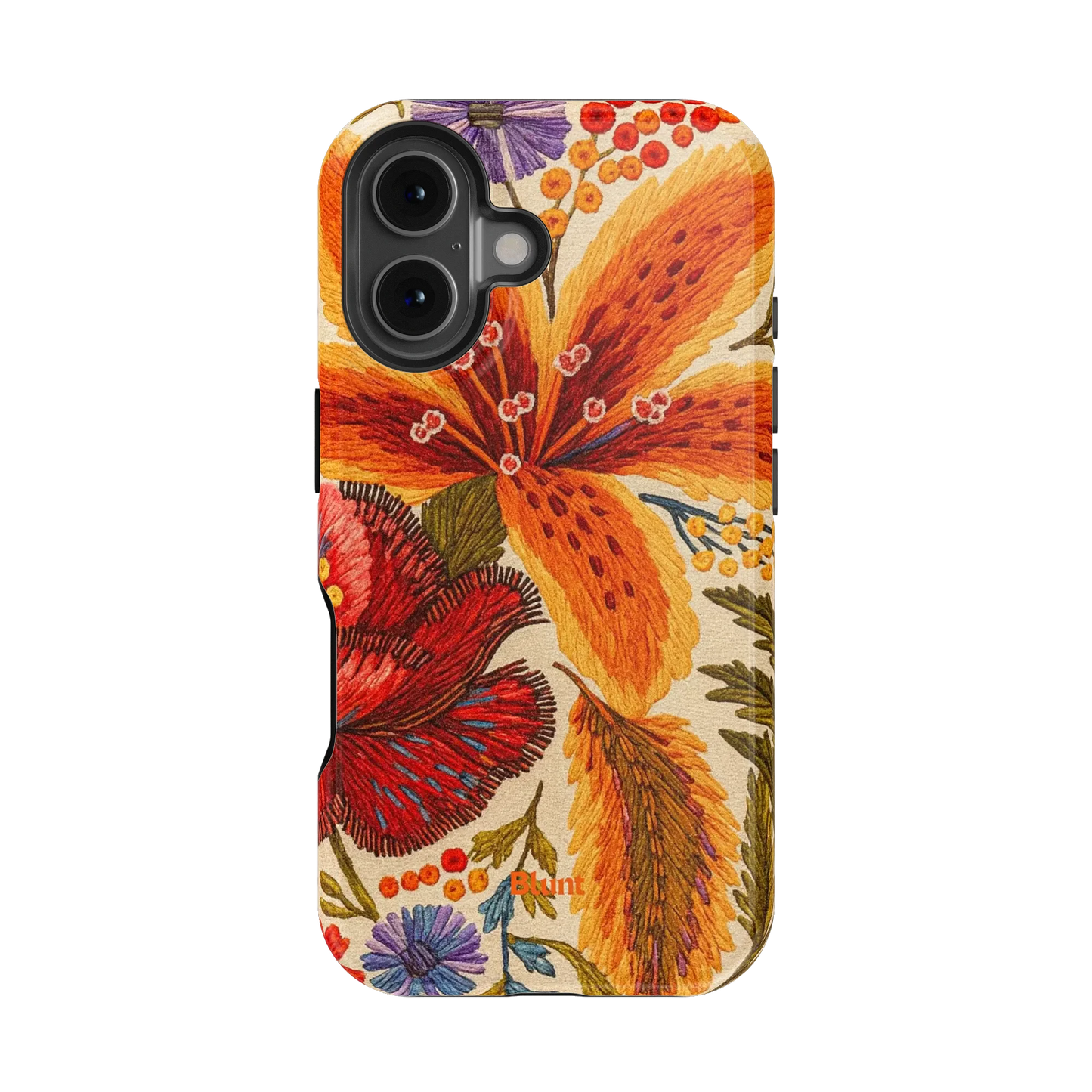 Emberly iPhone Case
