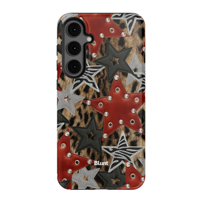 Star Patches Samsung Case