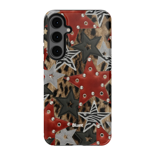 Star Patches Samsung Case