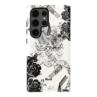 Mixed Laces Samsung Case