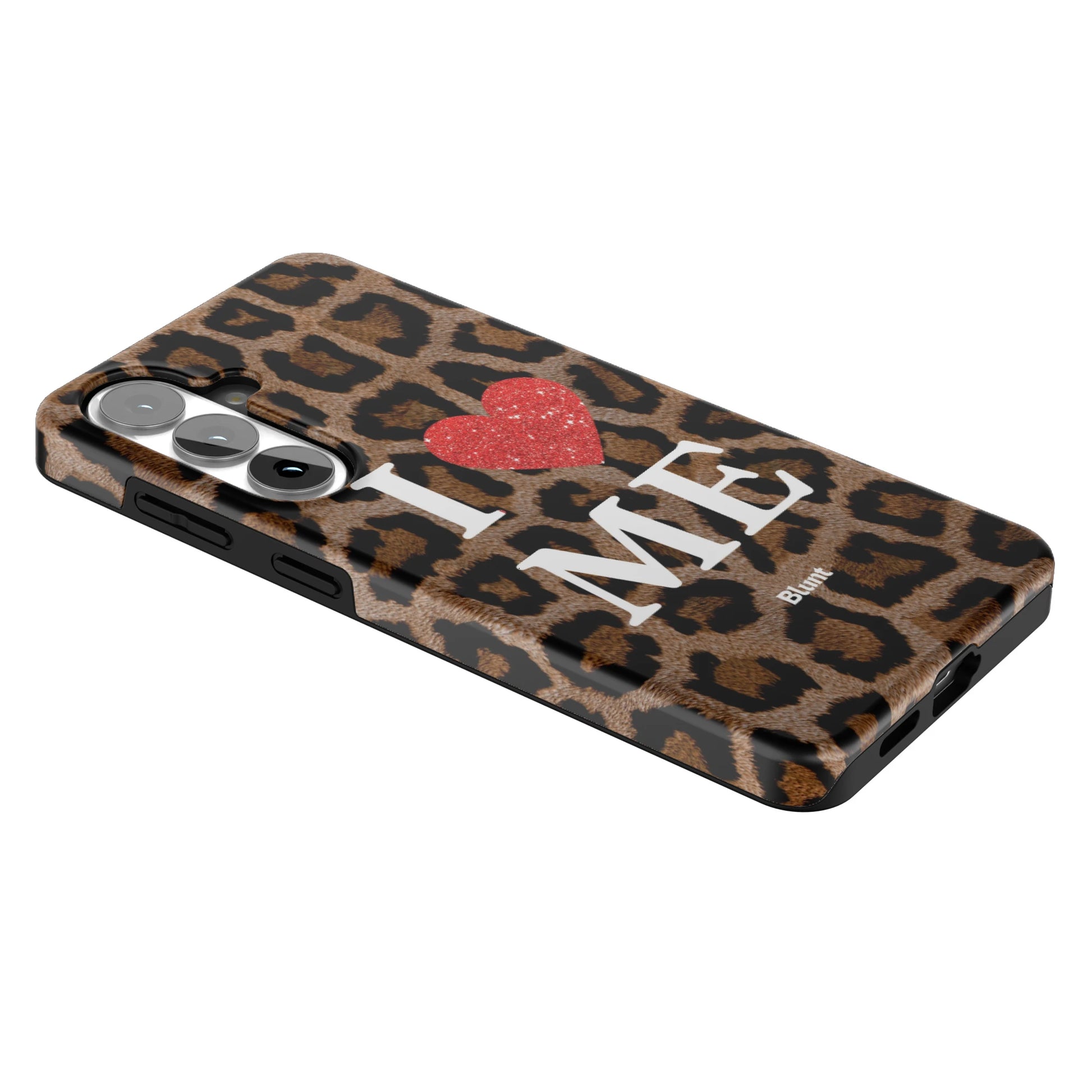 Cheetah-I-Love-Me-samsung-case-Galaxy S26 Plus-2