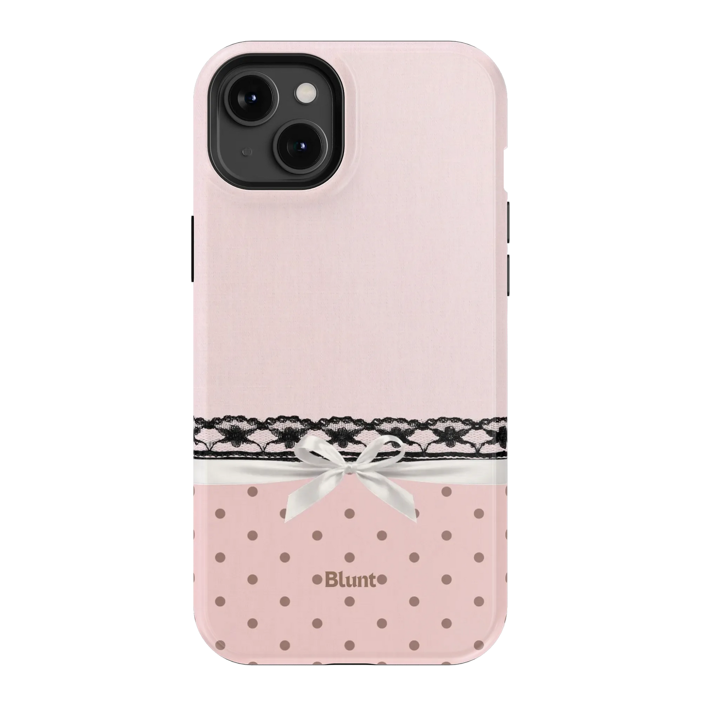 Soft Muse iPhone Case