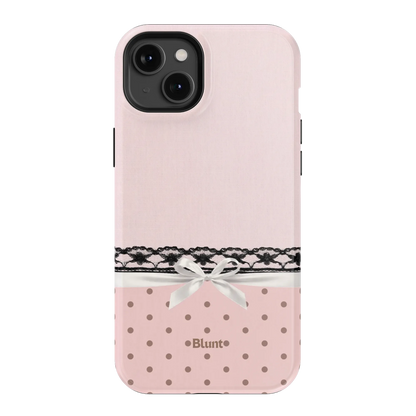 Soft Muse iPhone Case