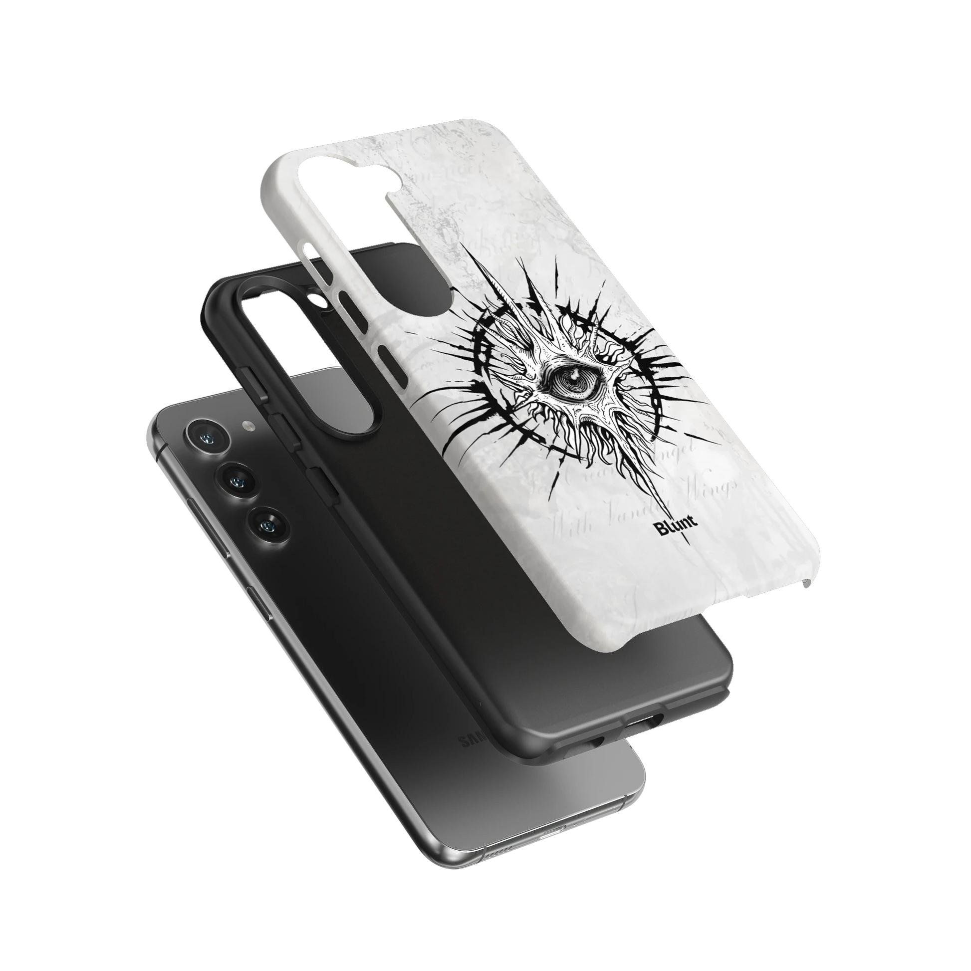 Crowned-Eye-samsung-case-Galaxy S23-3
