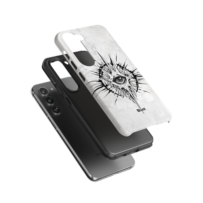 Crowned-Eye-samsung-case-Galaxy S23-3