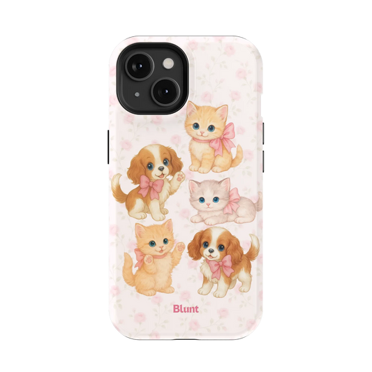 Fur Baby iPhone Case