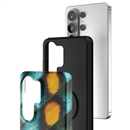 Teal-Flicker-samsung-case-Galaxy S26 Ultra-3