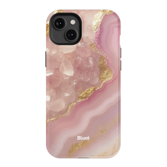 Blushstone iPhone Case