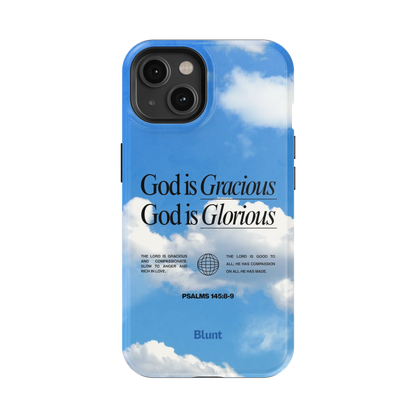 Sky Praise iPhone Case