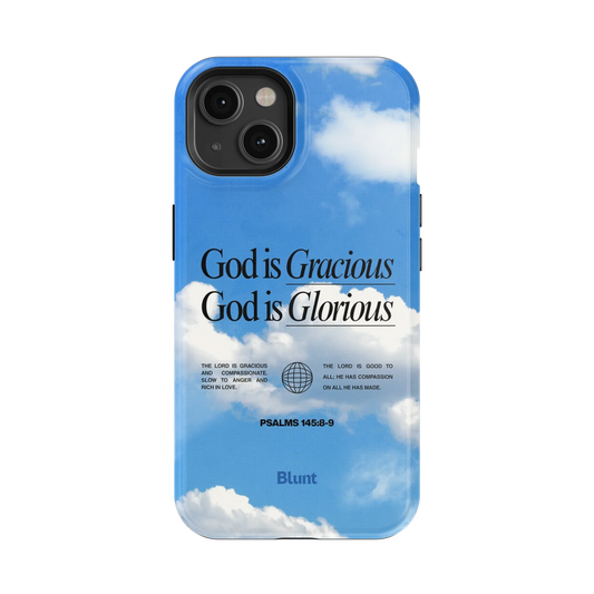 Sky Praise iPhone Case