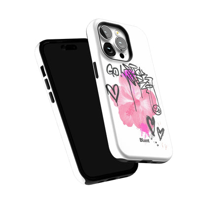 Floral-Vandal-iphone-case-iPhone 14 Pro-5
