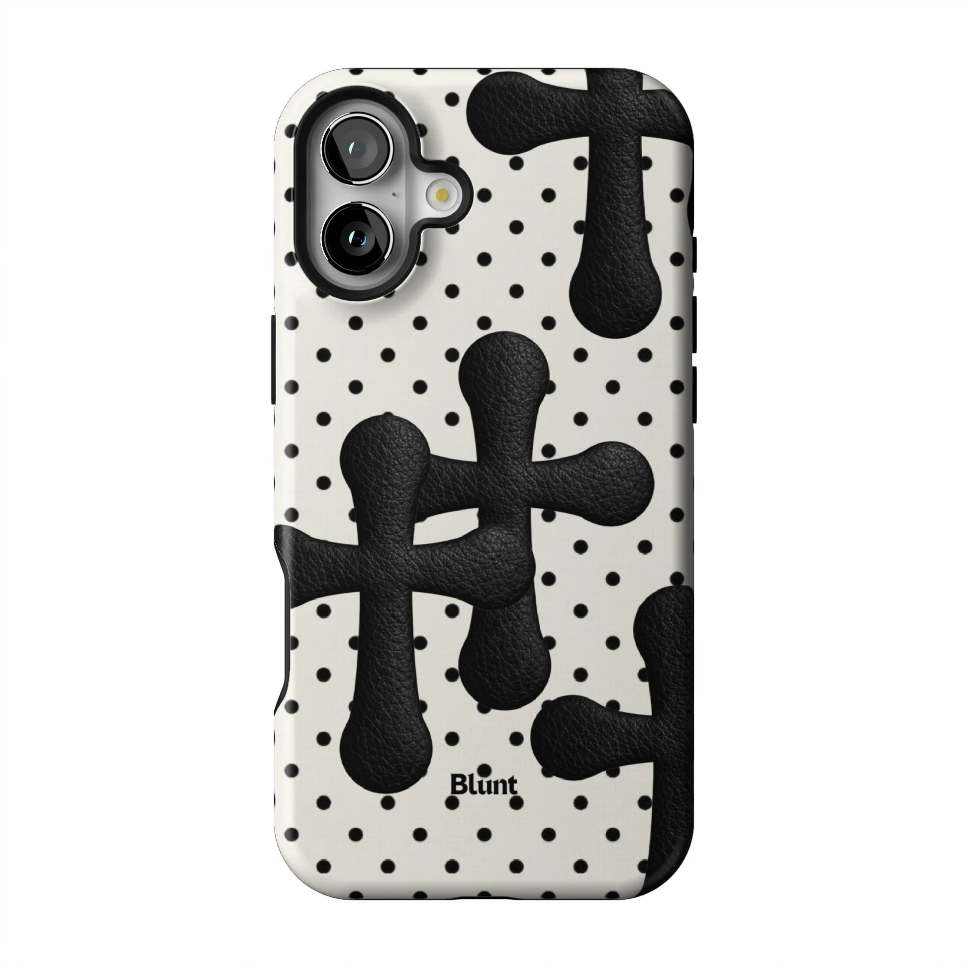 Polka-Saint-iphone-case-iPhone 16 Plus-1