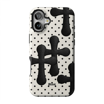 Polka-Saint-iphone-case-iPhone 16 Plus-1