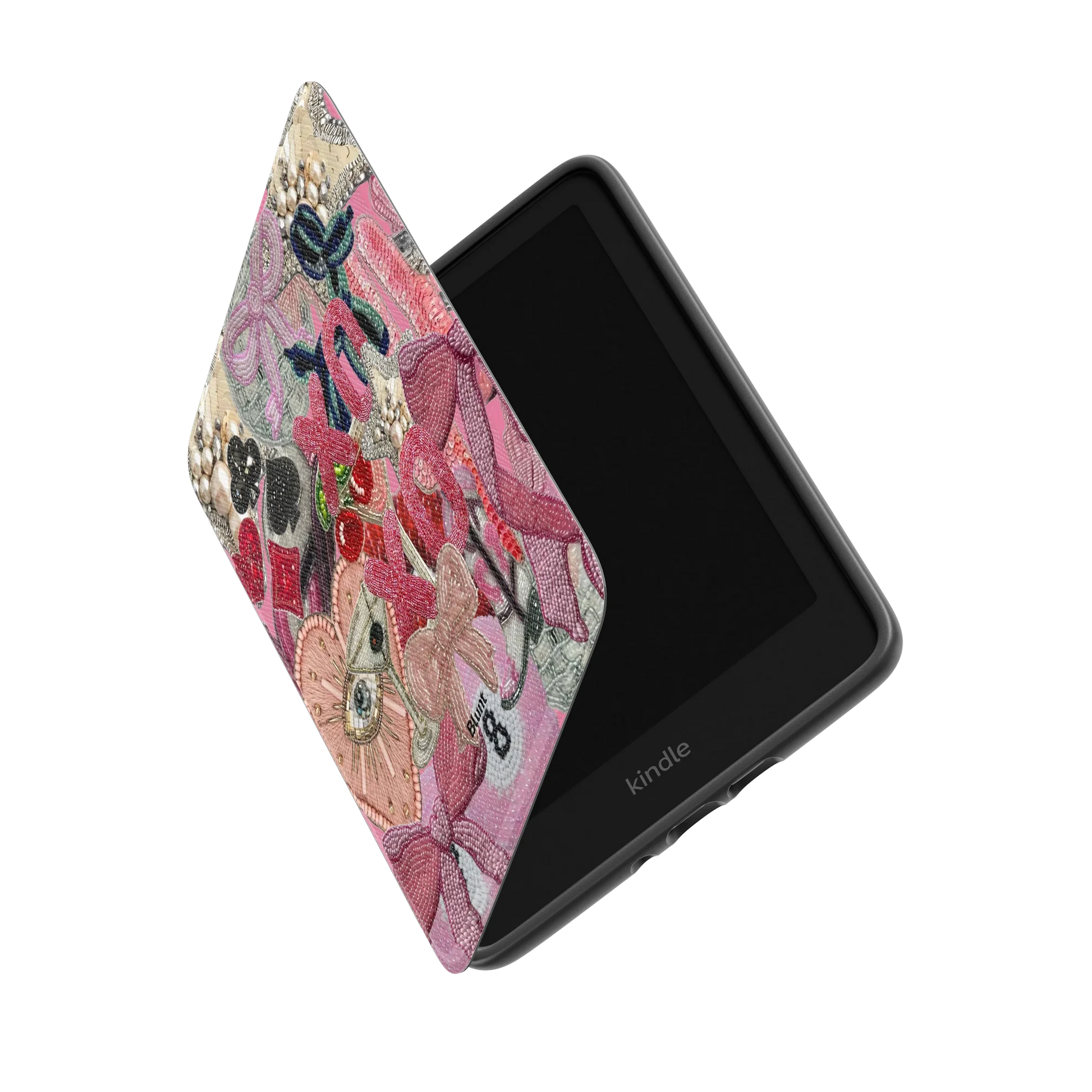 Girly-Chaos-kindle-case-Kindle Paperwhite/Colorsoft 7-2