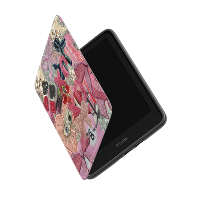 Girly-Chaos-kindle-case-Kindle Paperwhite/Colorsoft 7-2
