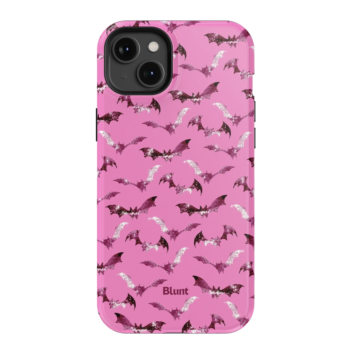 Batty iPhone Case