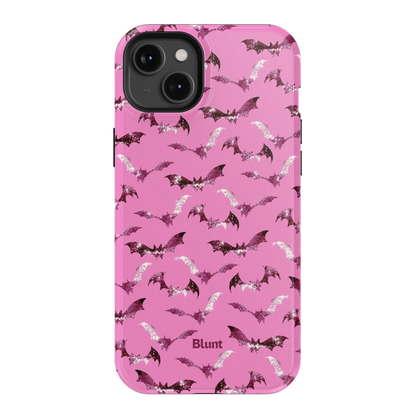Batty iPhone Case