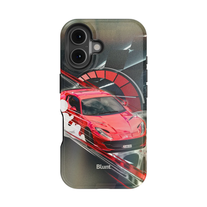 Speed iPhone Case