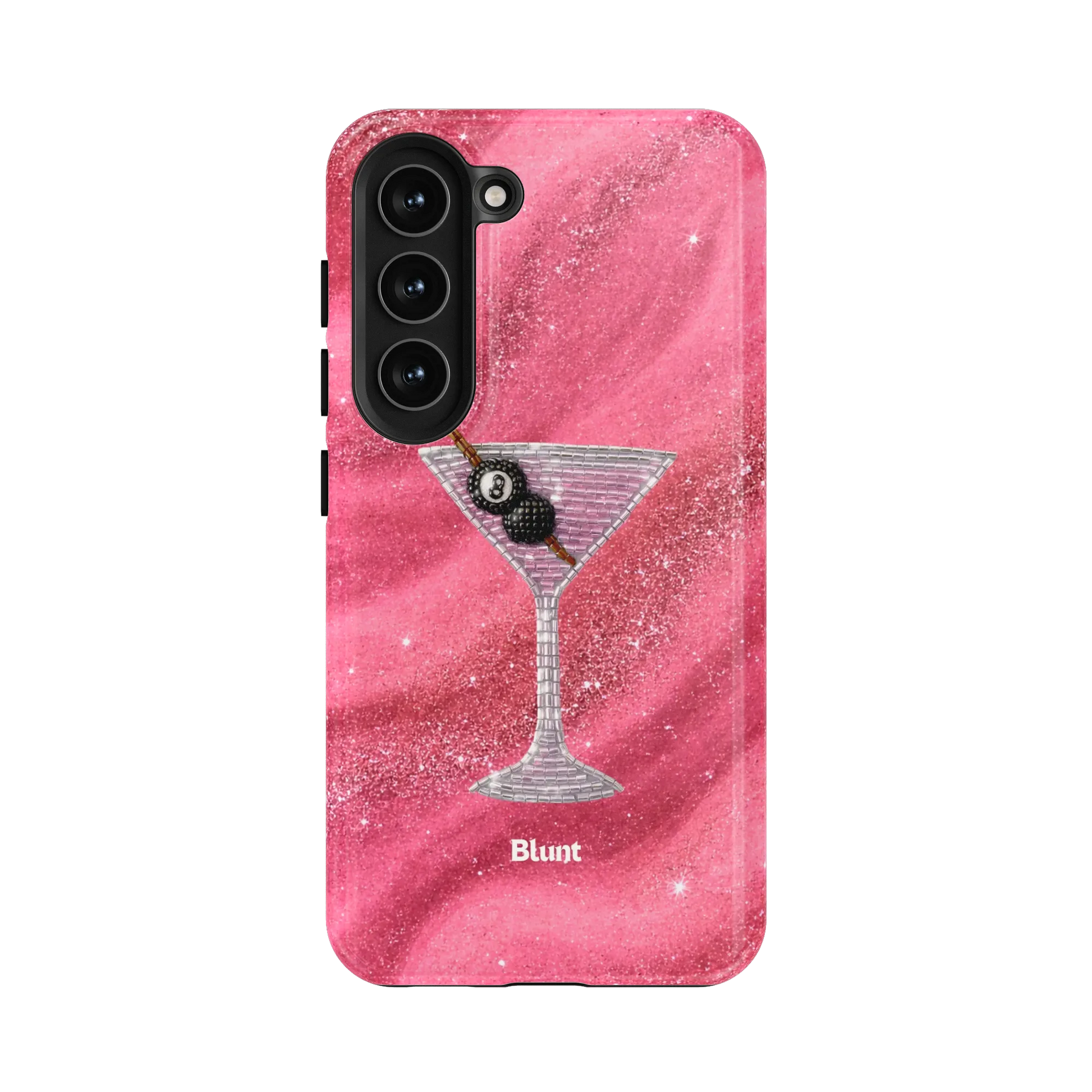 Pink-Happy-Hour-samsung-case-Galaxy S23-1
