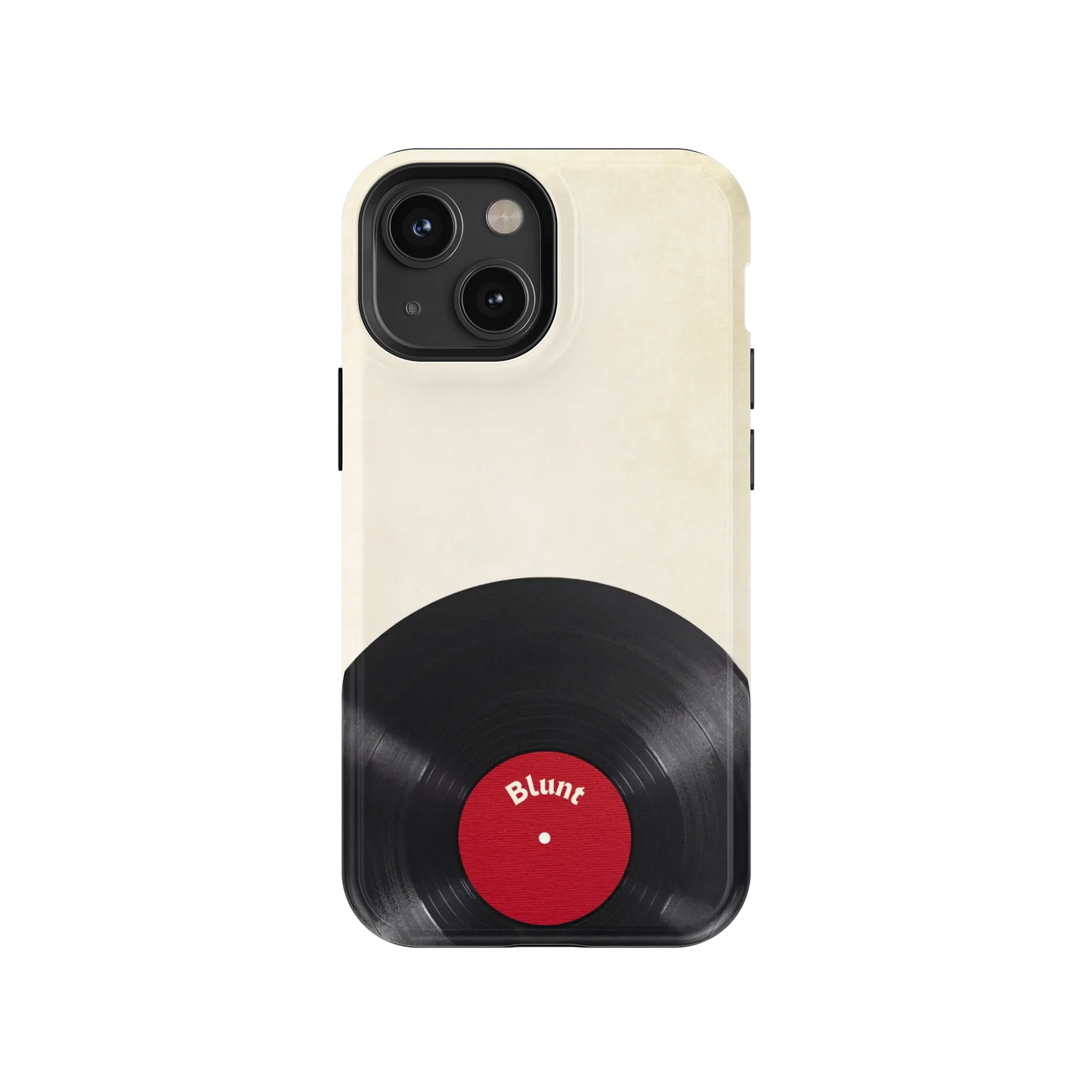 Mono Groove iPhone Case