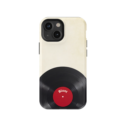 Mono Groove iPhone Case