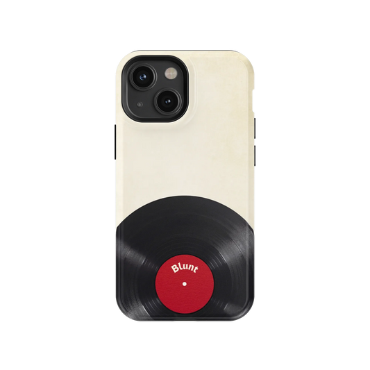 Mono Groove iPhone Case