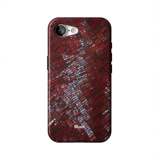 Crimson-Scale-iphone-case-iPhone 17 E-1