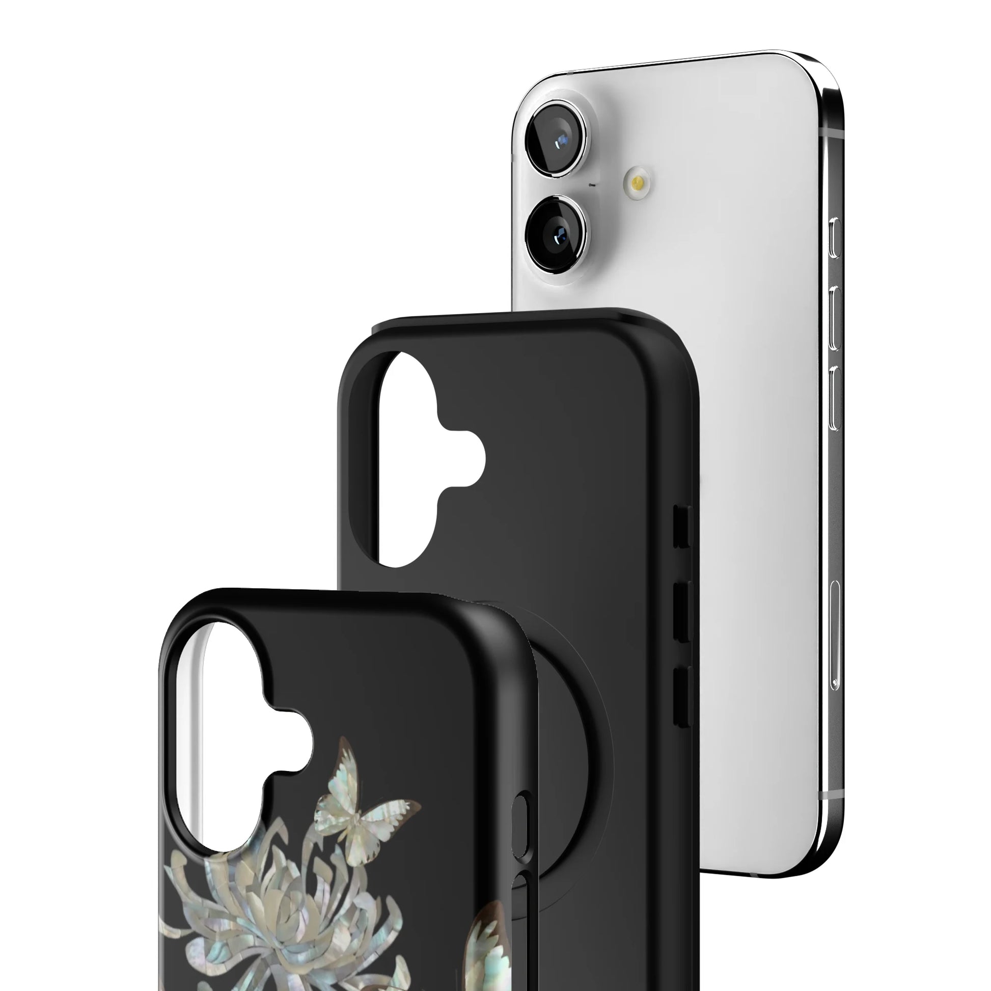 Floral-Void-iphone-case-iPhone 17-3